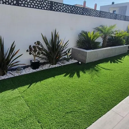 Casa Da Amizade Holiday home